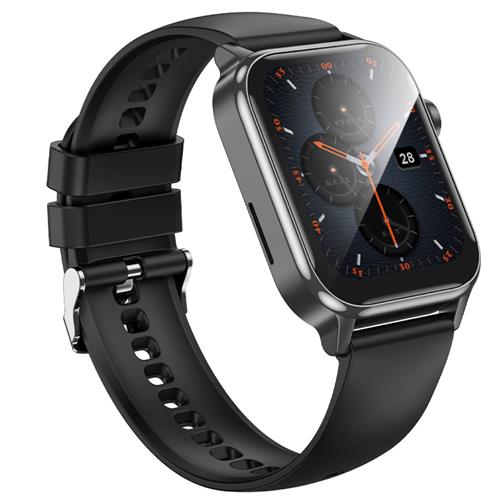 Hoco Y26 SmartWatch con llamadas Bluetooth Black