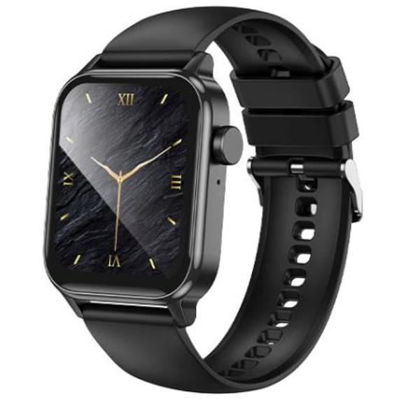 Hoco Y26 SmartWatch con llamadas Bluetooth Black
