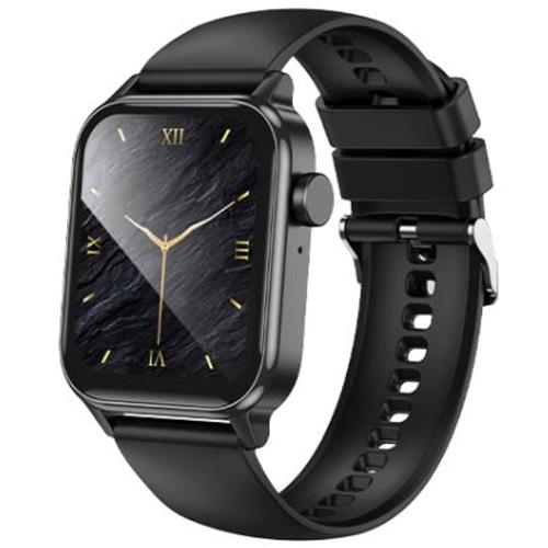 Hoco Y26 SmartWatch con llamadas Bluetooth Black