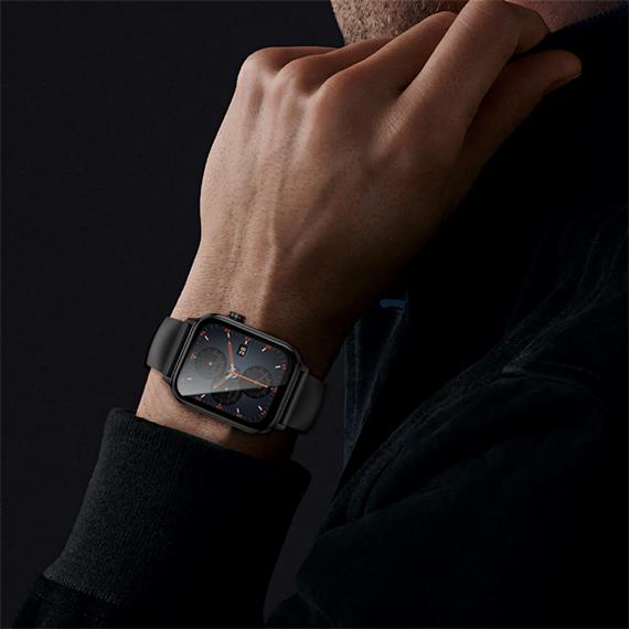 Hoco Y26 SmartWatch con llamadas Bluetooth Black