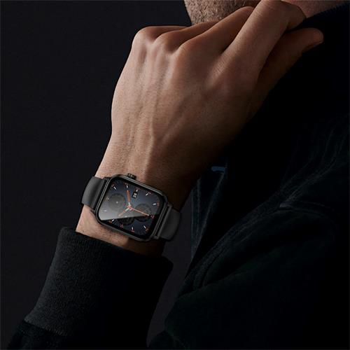 Hoco Y26 SmartWatch con llamadas Bluetooth Black