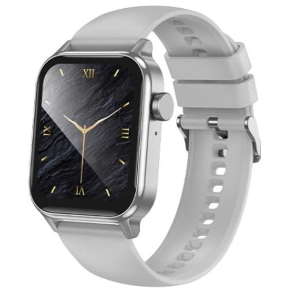 Hoco Y26 Smart Sports Watch Silver