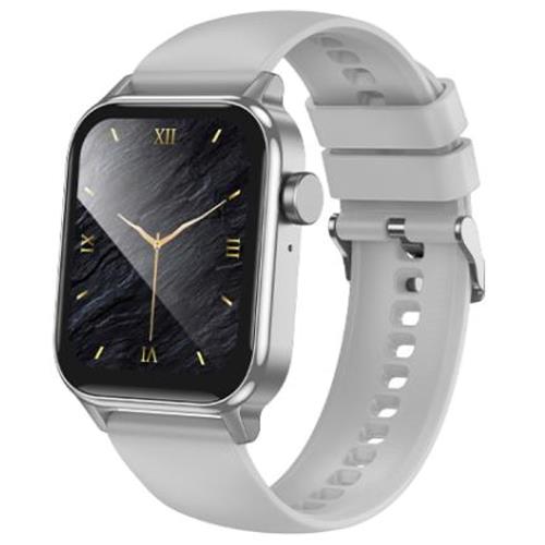Hoco Y26 Smart Sports Watch Silver