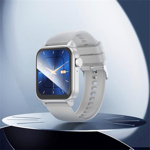 Hoco Y26 Smart Sports Watch Silver