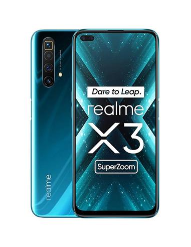 REALME X3 SUPERZOOM 6.6" 12GB 256GB 5X ZOOM GLACIER BLUE