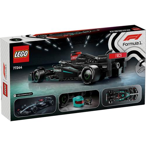 LEGO 77244 Mercedes AMG F1 W15 Race Car
