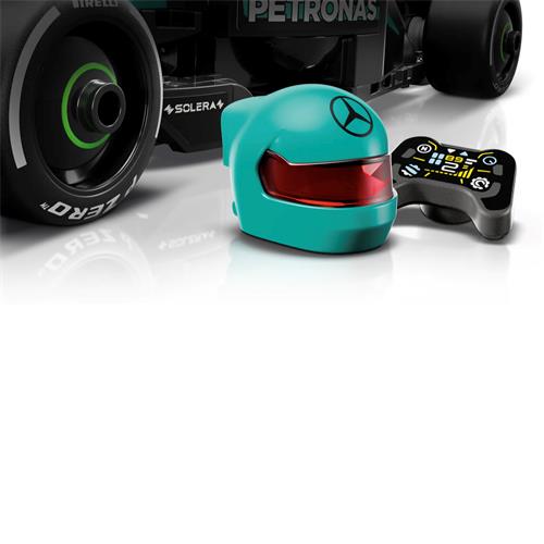 LEGO 77244 Mercedes AMG F1 W15 Race Car