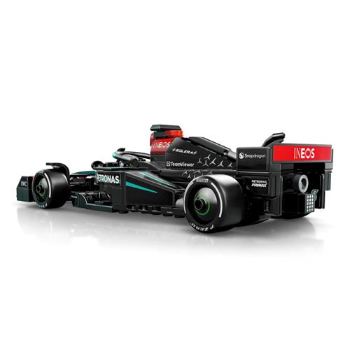 LEGO 77244 Mercedes AMG F1 W15 Race Car