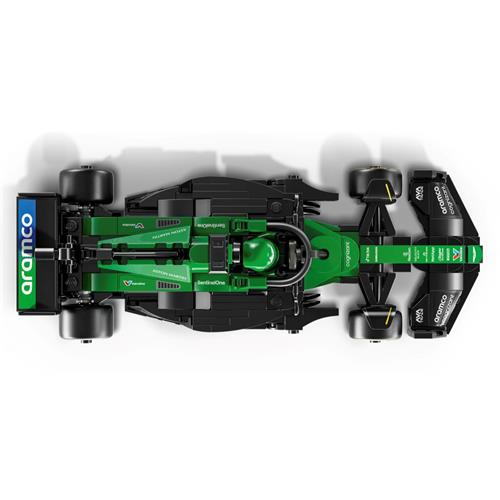 LEGO 77245 Aston Martin Aramco F1 AMR24 Race Car