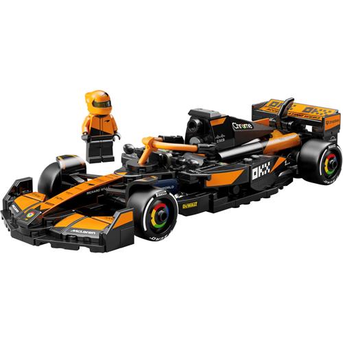 LEGO 77251 McLaren F1 Team MCL38 Race Car