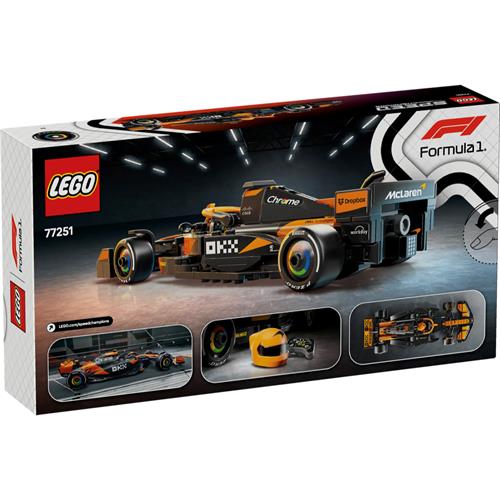LEGO 77251 McLaren F1 Team MCL38 Race Car