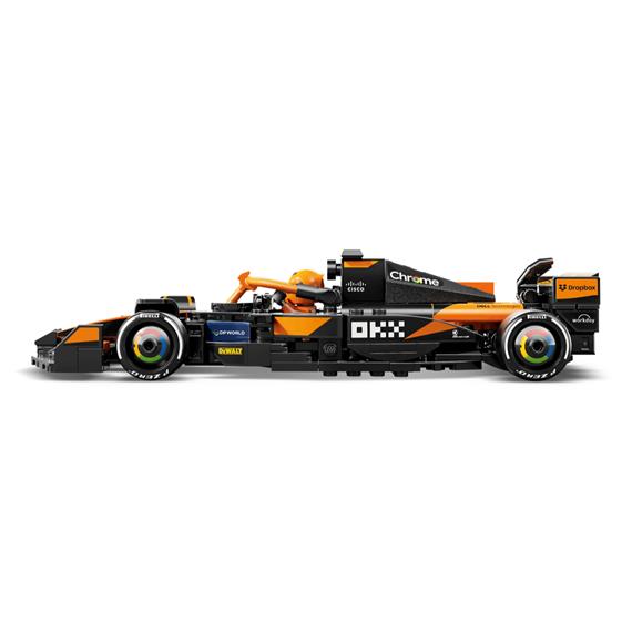 LEGO 77251 McLaren F1 Team MCL38 Race Car