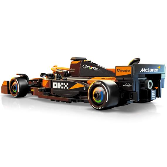 LEGO 77251 McLaren F1 Team MCL38 Race Car