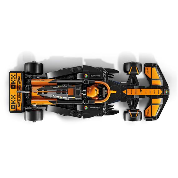 LEGO 77251 McLaren F1 Team MCL38 Race Car