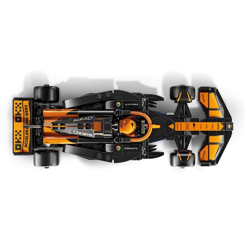 LEGO 77251 McLaren F1 Team MCL38 Race Car