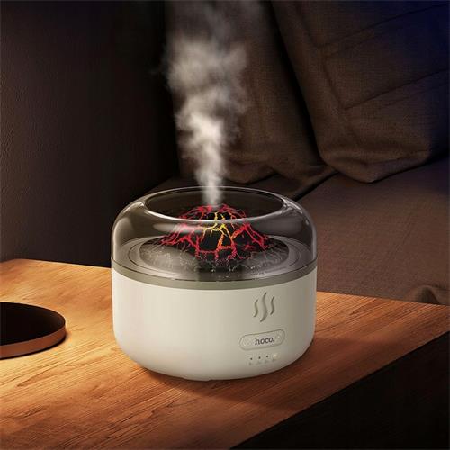 Hoco HX30 Difusor de Aromaterapia Ultrasónico con Luz