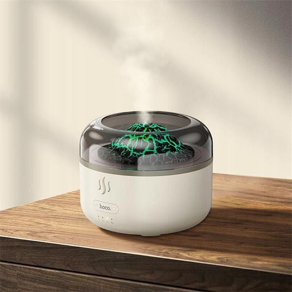 Hoco HX30 Difusor de Aromaterapia Ultrasónico con Luz