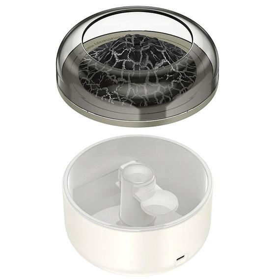 Hoco HX30 Difusor de Aromaterapia Ultrasónico con Luz