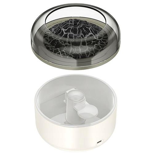 Hoco HX30 Difusor de Aromaterapia Ultrasónico con Luz