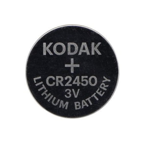 KODAK CR2450 BATERÍA LITHIUM 3V 2 UNDS (30417762)