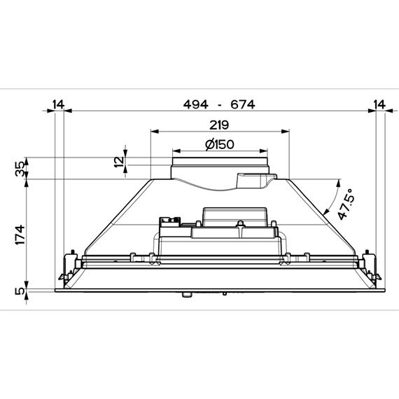 MEPAMSA GRUPO FILTRANTE SMART 52 INOX 305.0638.169