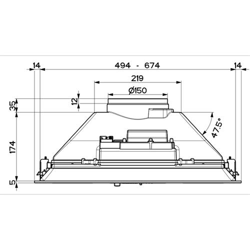 MEPAMSA GRUPO FILTRANTE SMART 52 INOX 305.0638.169
