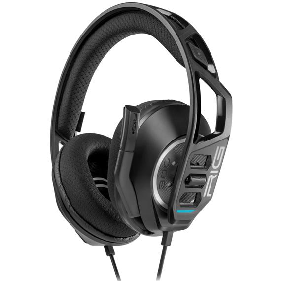 RIG 300 PRO HS Auricular Gaming para Nintendo Switch Negro