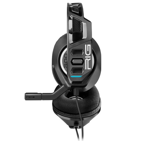 RIG 300 PRO HS Auricular Gaming para Nintendo Switch Negro