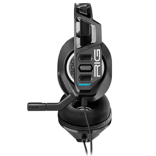 RIG 300 PRO HS Auricular Gaming para Nintendo Switch Negro