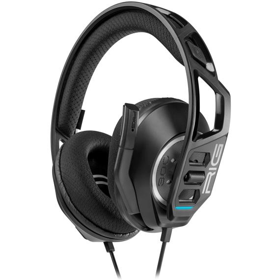 RIG 300 PRO HS Auricular Gaming para Nintendo Switch Negro