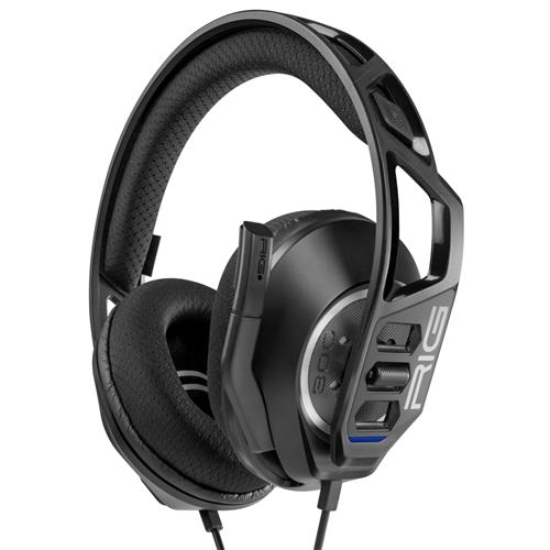 RIG 300 PRO HS Auricular Gaming para Playstation Negro