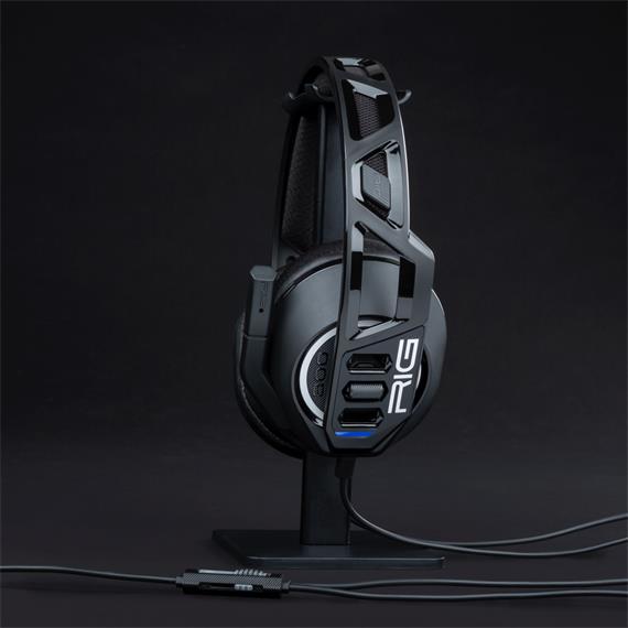 RIG 300 PRO HS Auricular Gaming para Playstation Negro