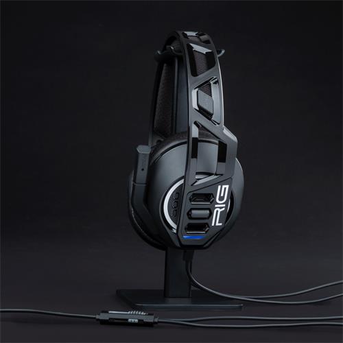 RIG 300 PRO HS Auricular Gaming para Playstation Negro