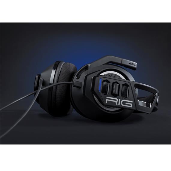 RIG 300 PRO HS Auricular Gaming para Playstation Negro