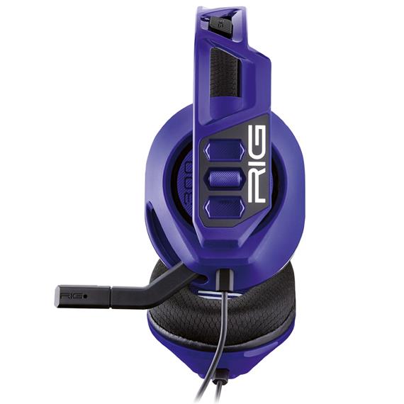 RIG 300 PRO HS Auricular Gaming para Playstation Purple