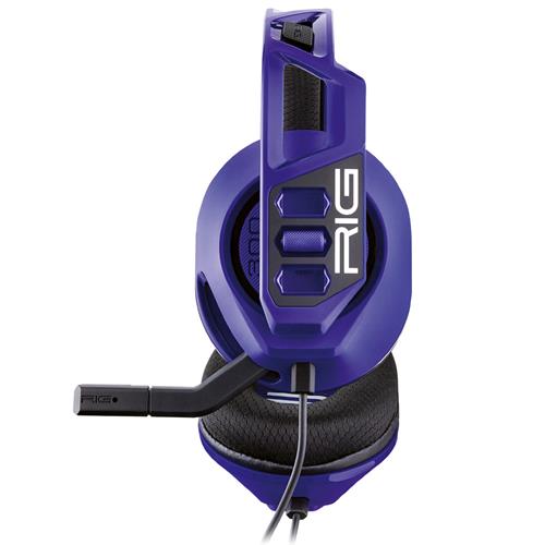 RIG 300 PRO HS Auricular Gaming para Playstation Purple