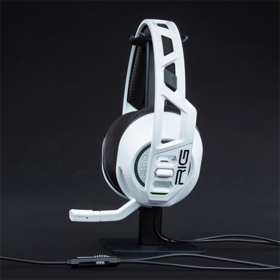 RIG 300 PRO HX Auricular Gaming Blanco para XBOX