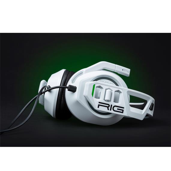 RIG 300 PRO HX Auricular Gaming Blanco para XBOX