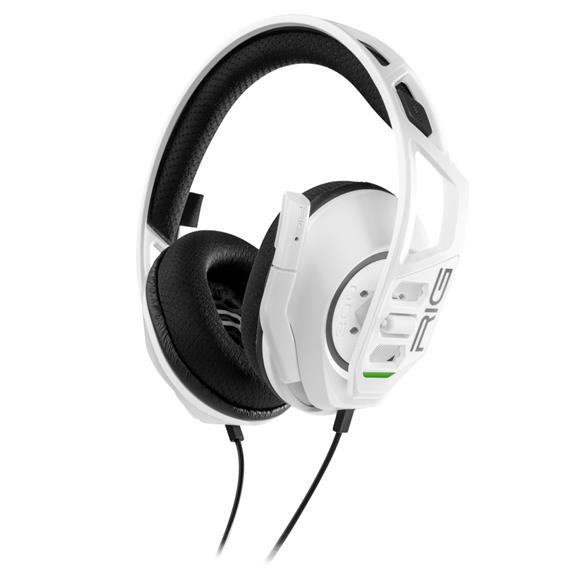 RIG 300 PRO HX Auricular Gaming Blanco para XBOX
