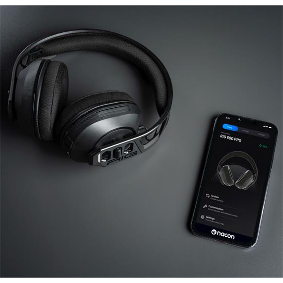 Rig Auricular Gaming 600 PRO HS PS5 Negro