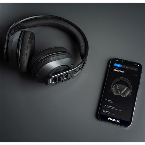 Rig Auricular Gaming 600 PRO HS PS5 Negro