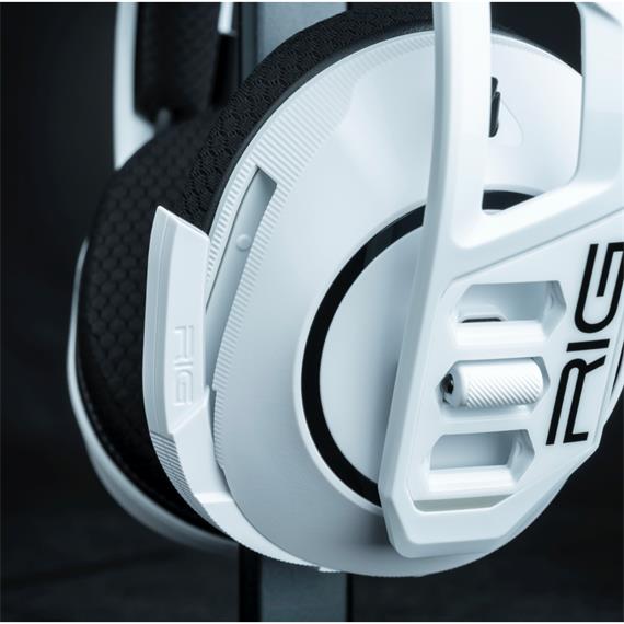 Rig Auricular Gaming 600 PRO HS White PS5