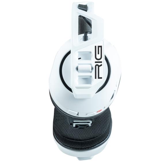 Rig Auricular Gaming 600 PRO HS White PS5