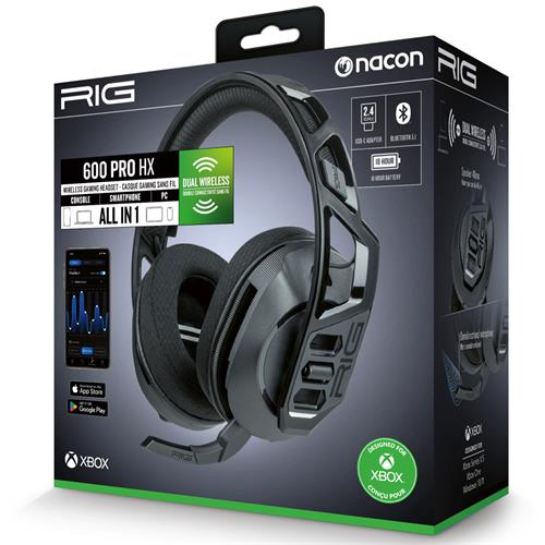 Rig Auricular Gaming 600 PRO HX XBOX