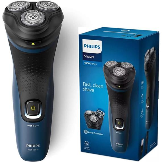 Philips Afeitadora S1151/00 Wet & Dry Recargable