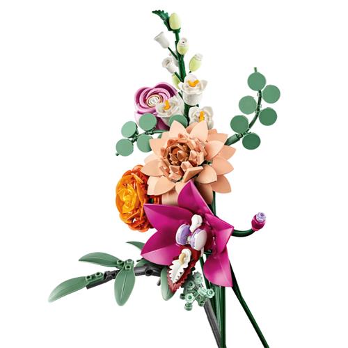 LEGO 10342 Pretty Pink Flower Bouquet