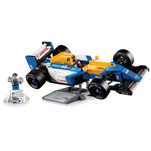 LEGO 10353 Williams Racing FW14B & Nigel Mansell