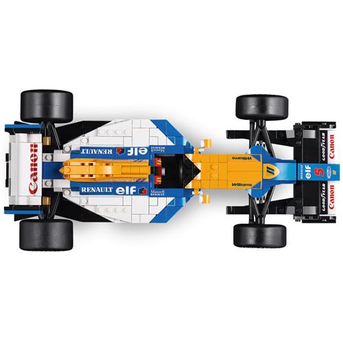 LEGO 10353 Williams Racing FW14B & Nigel Mansell