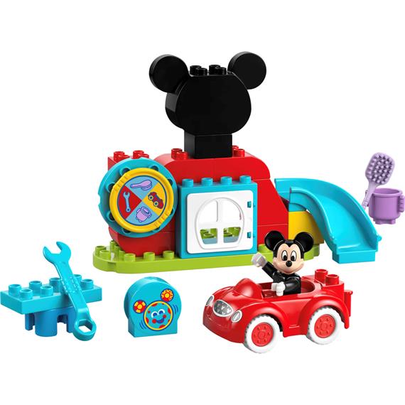 LEGO 10454 Mickey Mouse Clubhouse & Car