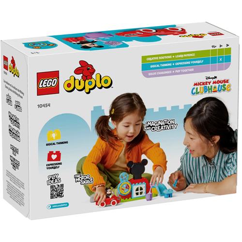 LEGO 10454 Mickey Mouse Clubhouse & Car
